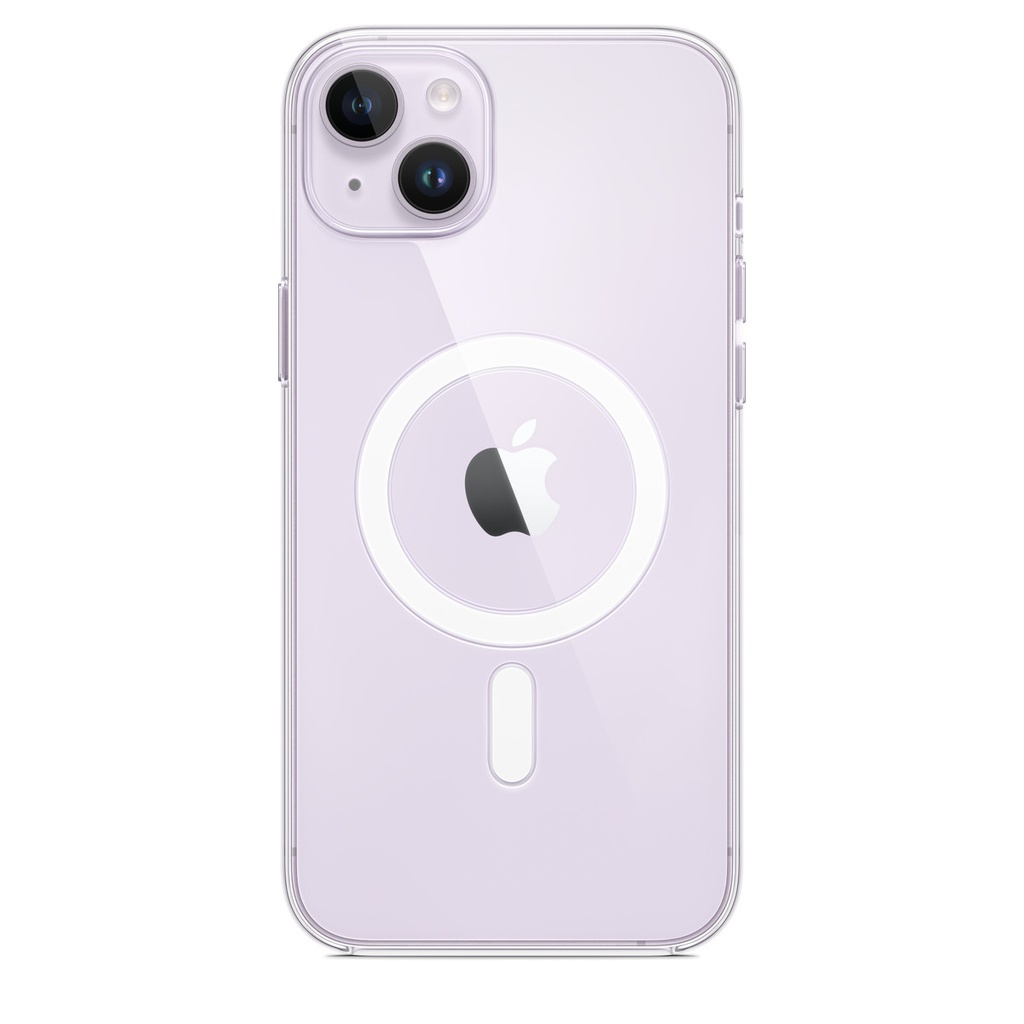 Apple iPhone 14 Plus Case With Magsafe - Clear 1