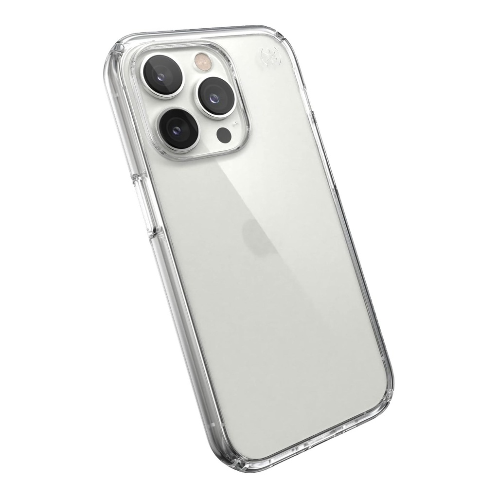 Speck Presidio Perfect Geometry Case for iPhone 14 Pro - Cle