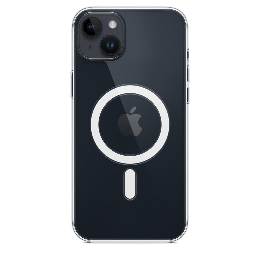 Apple iPhone 14 Plus Case With Magsafe - Clear 2