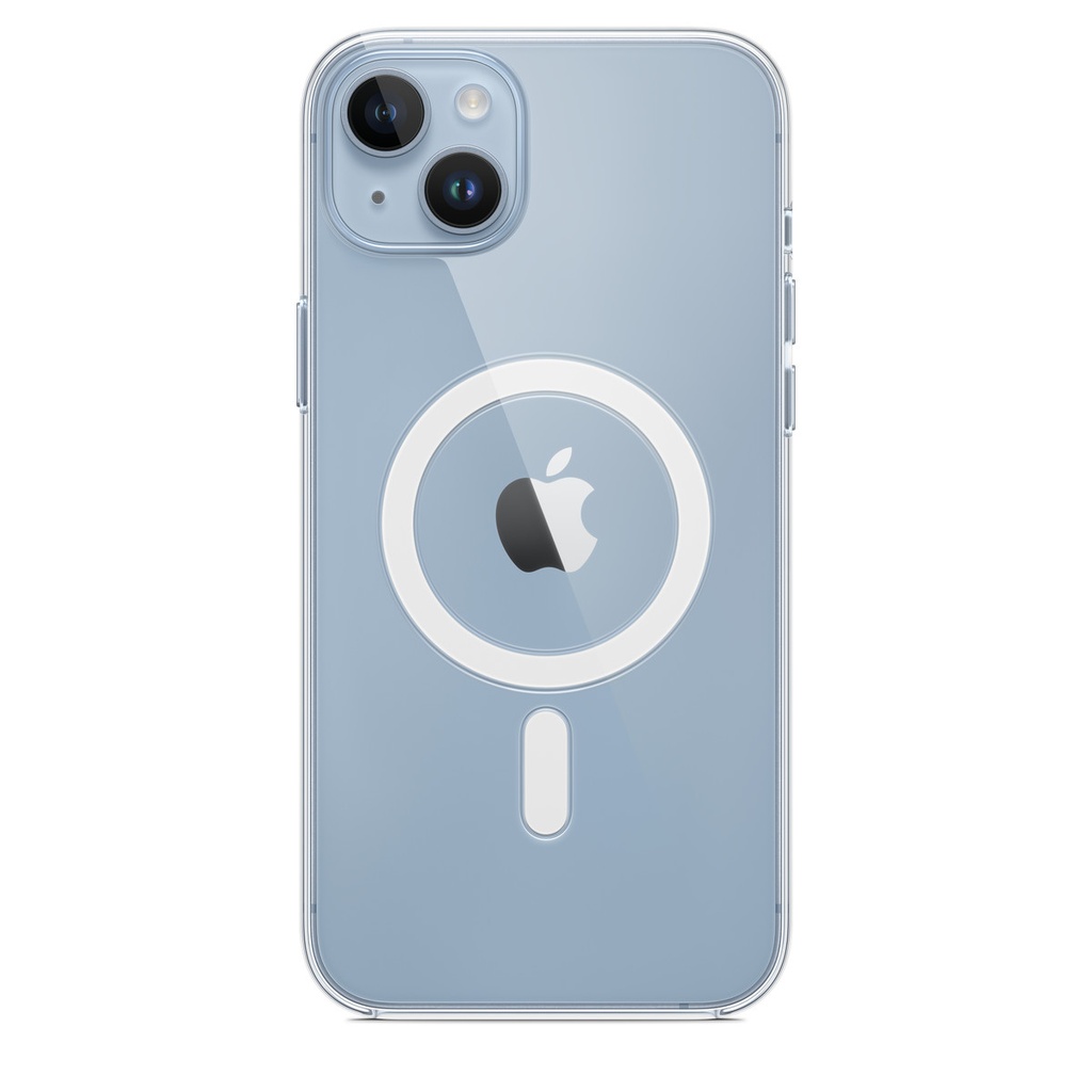 Apple iPhone 14 Plus Case With Magsafe - Clear 3