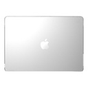 Speck SmartShell MacBook Air 15 (2023) - Clear/Sweater Grey 