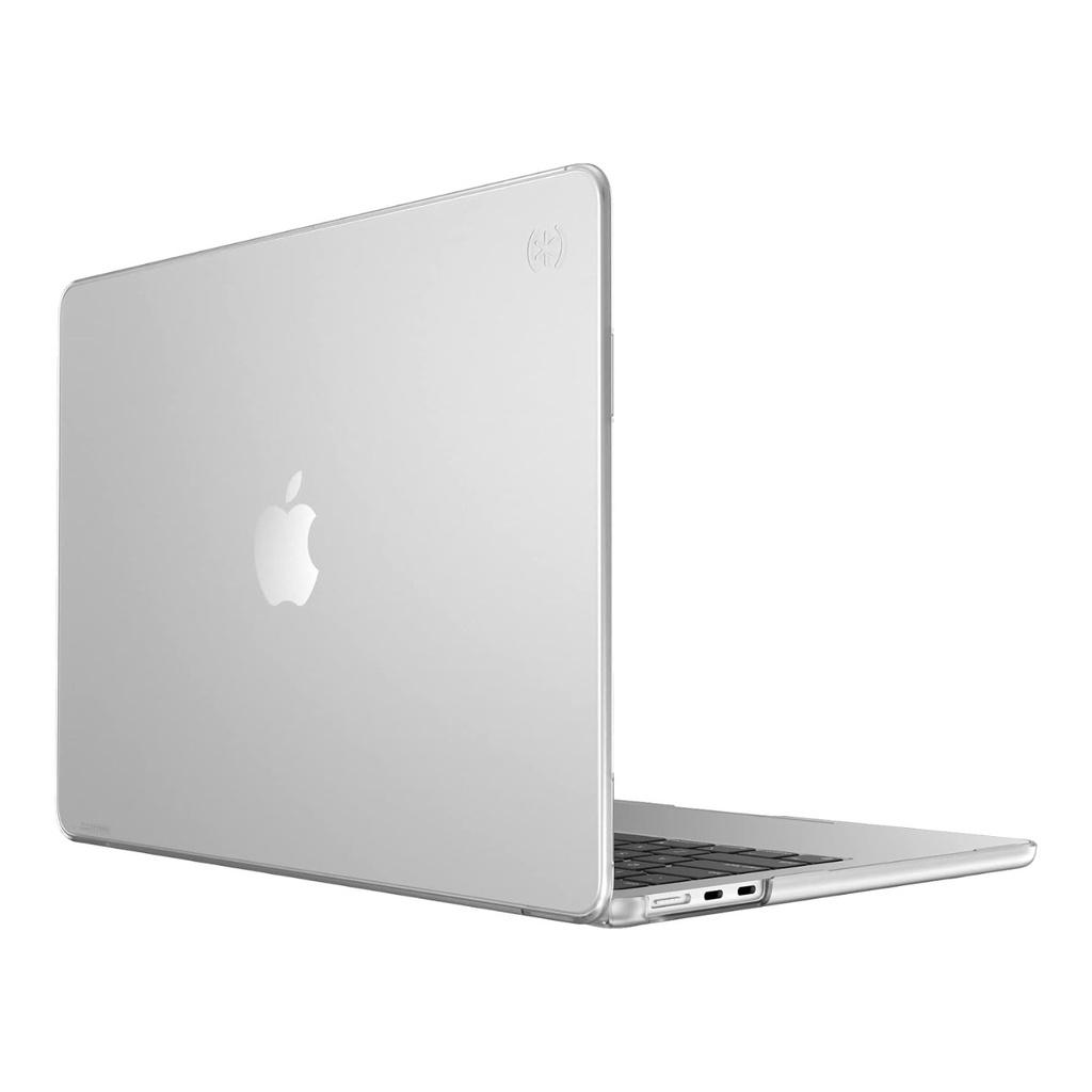 Speck SmartShell for MacBook Air M2 (2022) - Clear - 150225-