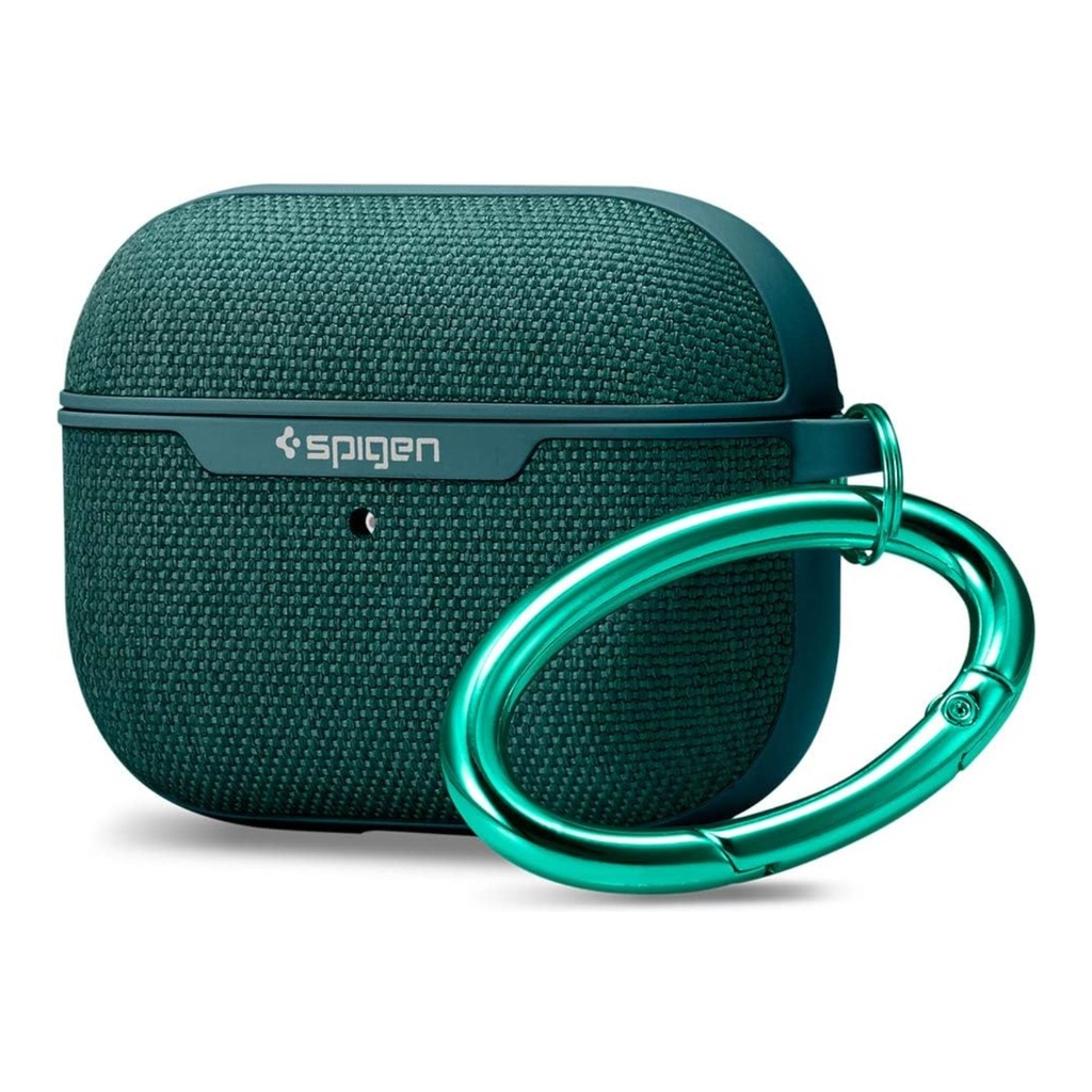 Spigen Apple AirPods 1 / 2 Gen Case Urban Fit Midnight Green