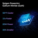 Spigen ArcStation USB-C Wall Charger 20W - ACH02205