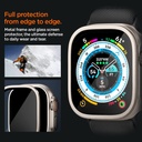 Spigen Apple Watch Ultra (49mm) Rugged Armor Pro Space Cryst