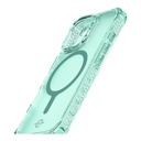 itSkins Hybrid R Vapor Case with MagSafe for iPhone 17 - Lig