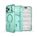 itSkins Hybrid R Vapor Case with MagSafe for iPhone 17 Pro -