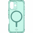 itSkins Hybrid R Vapor Case with MagSafe for iPhone 17 - Lig