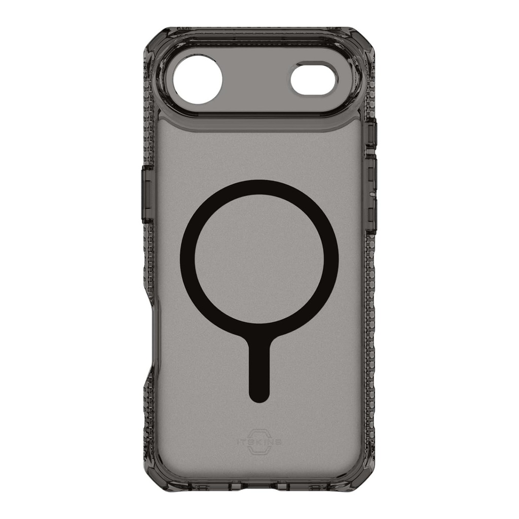 itSkins Hybrid R Vapor Case with MagSafe for iPhone Air - Sm