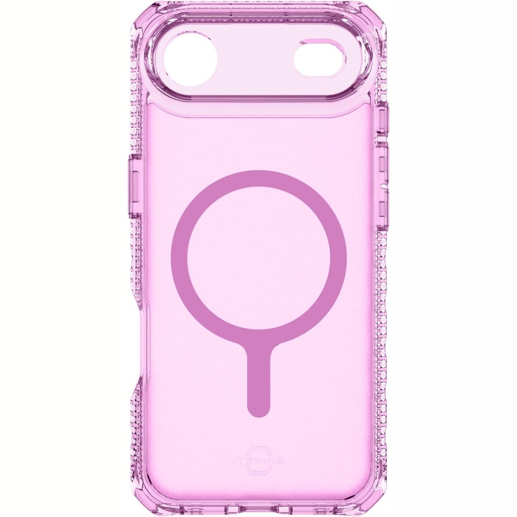 itSkins Hybrid R Vapor Case with MagSafe for iPhone Air - Li
