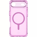 itSkins Hybrid R Vapor Case with MagSafe for iPhone Air - Li