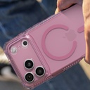 itSkins Hybrid R Vapor Case with MagSafe for iPhone 17 Pro M
