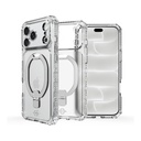 itSkins Hybrid R Vapor Stand Case with MagSafe for iPhone 17
