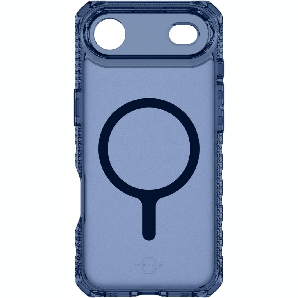 itSkins Hybrid R Vapor Case with MagSafe for iPhone Air - Na