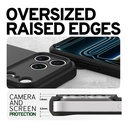 itSkins Spectrum R Solid Case for iPhone 17 Pro Max - Plain 
