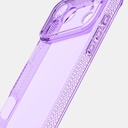 itSkins Spectrum R // Clear Case for 18 Pro / 17 Pro - Trans