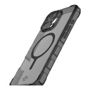 itSkins Supreme R Clear Case with MagSafe for iPhone 17 Pro 