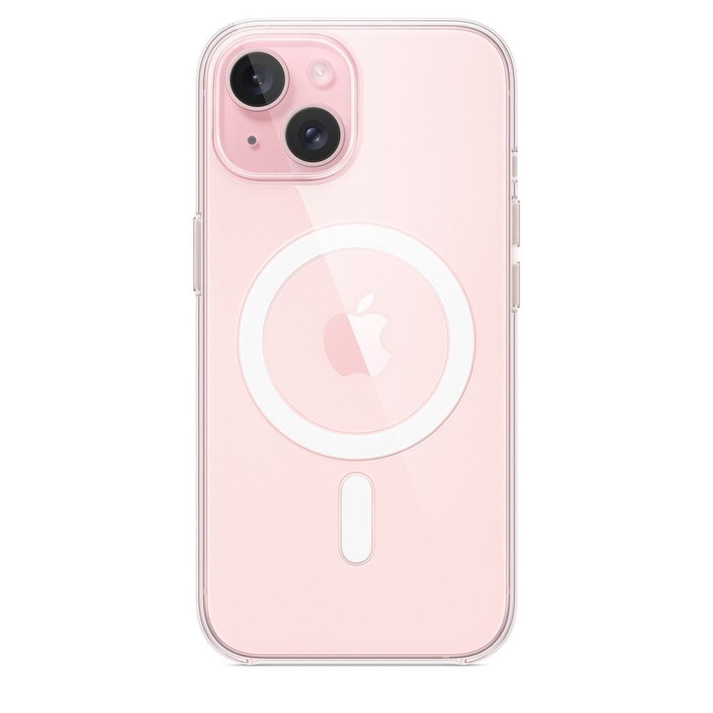 Apple iPhone 15 case with magsafe 1