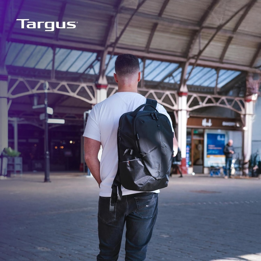 Targus 16" Terra EcoSmart - Black - TBB649LP-70