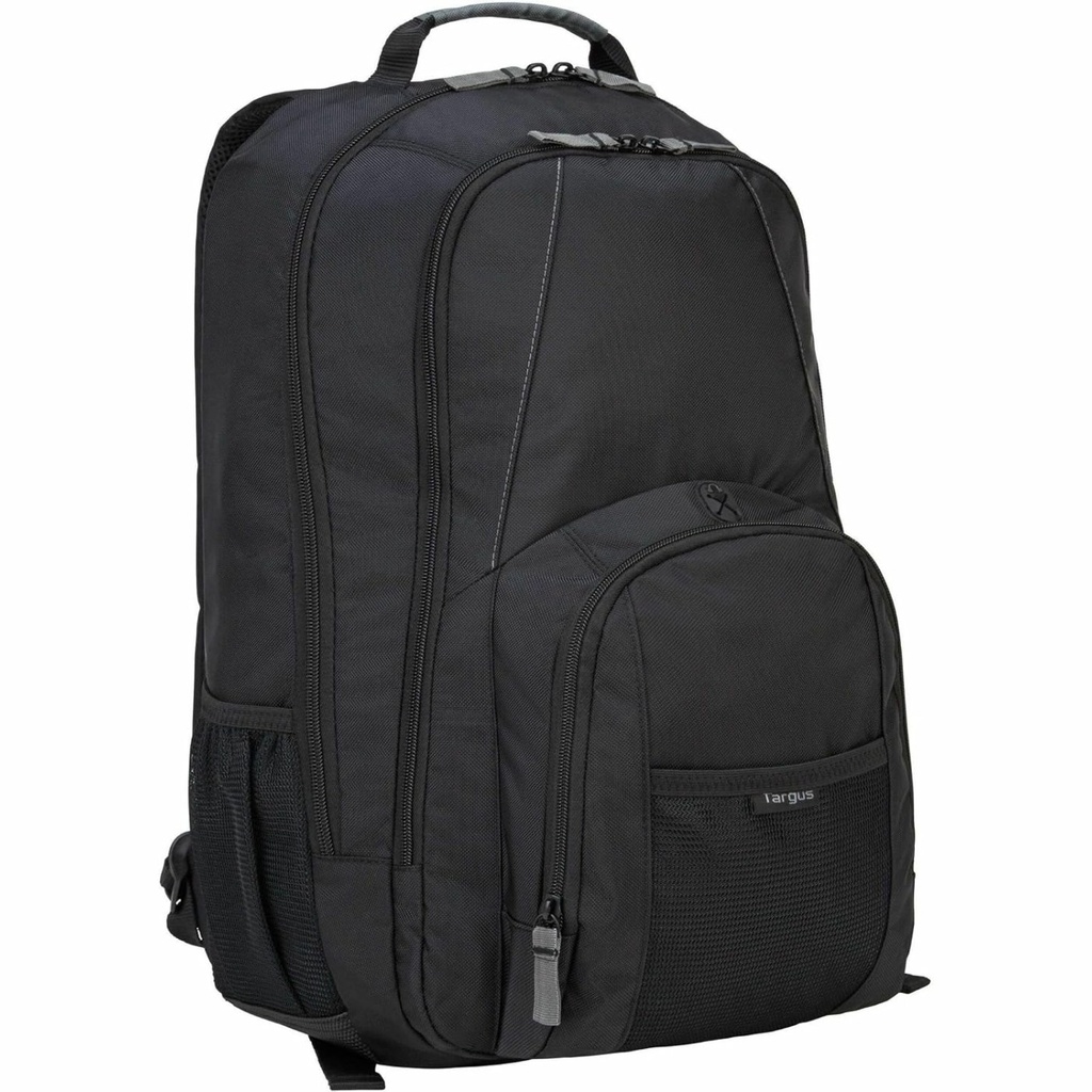 Targus Groove Backpack 17" - Black - CVR617LP-71