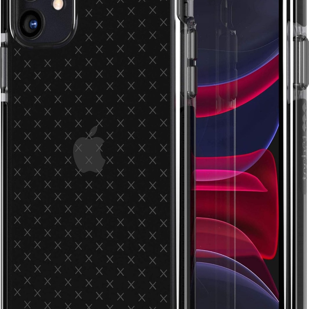 Tech21 Evo Check for iPhone 11 Pro - Smokey/Black - T21-7227