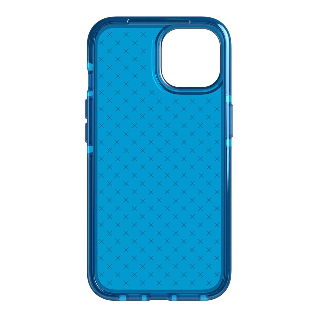 Tech21 Evo Check Case for iPhone 13 - Classic Blue - T21-892