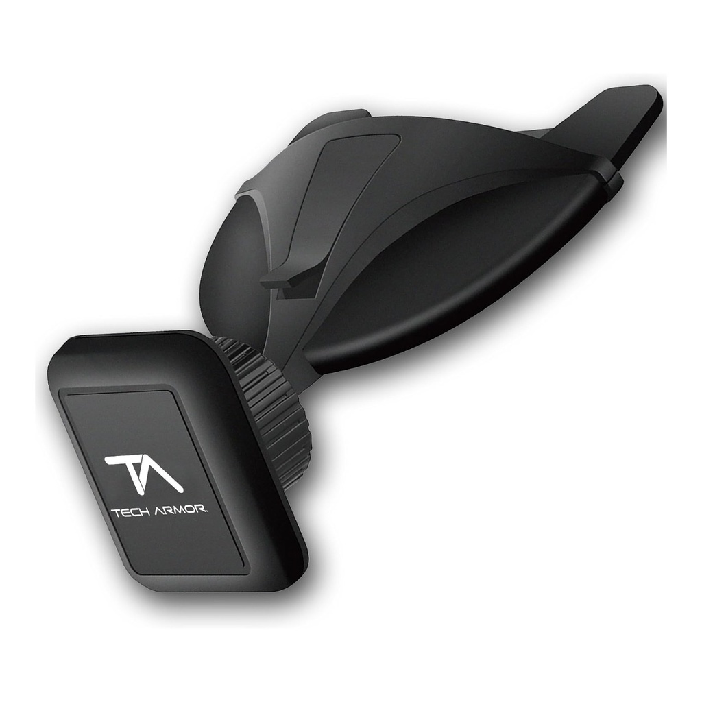 Tech Armor Universal Magnetic Car mount - Black