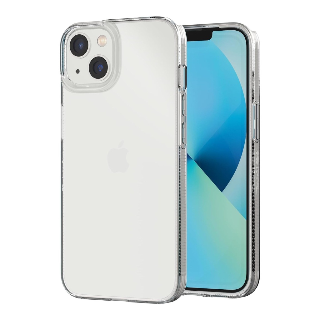 Tech21 Evo Lite Case for iPhone 13 - Clear - T21-9162