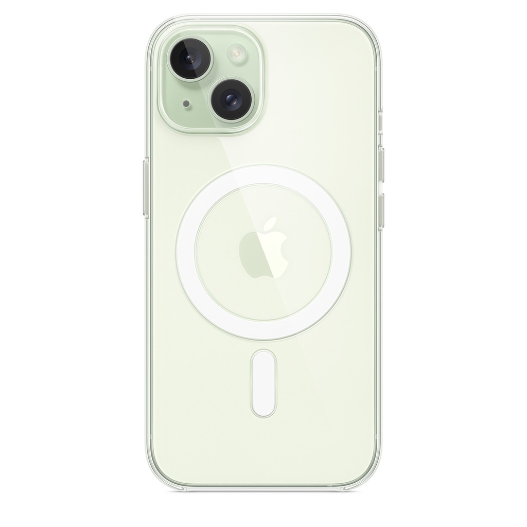 Apple iPhone 15 case with magsafe 3