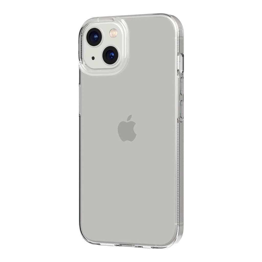 Tech21 Evo Lite Case for iPhone 13 - Clear - T21-9162
