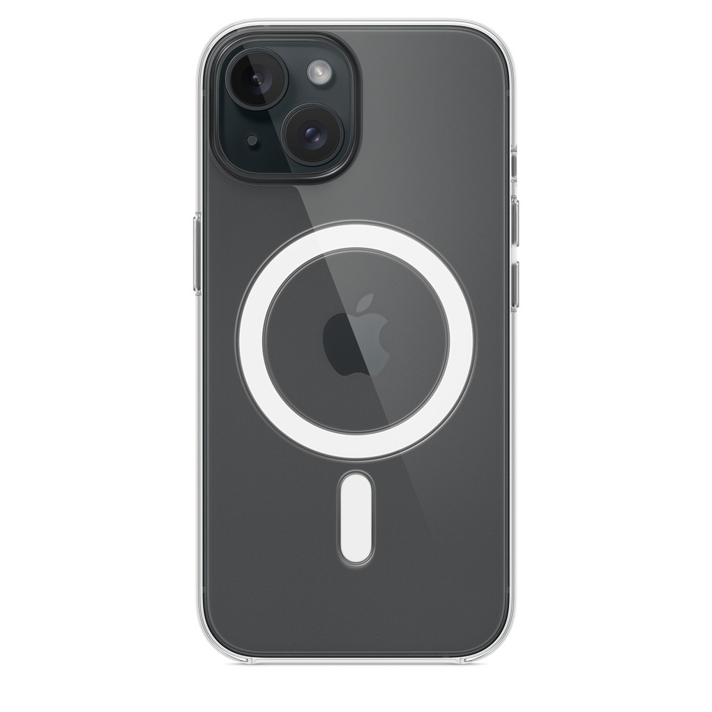 Apple iPhone 15 case with magsafe 4