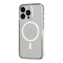 Tech21 Evo Clear Case with MagSafe for iPhone 13 Pro - Clear