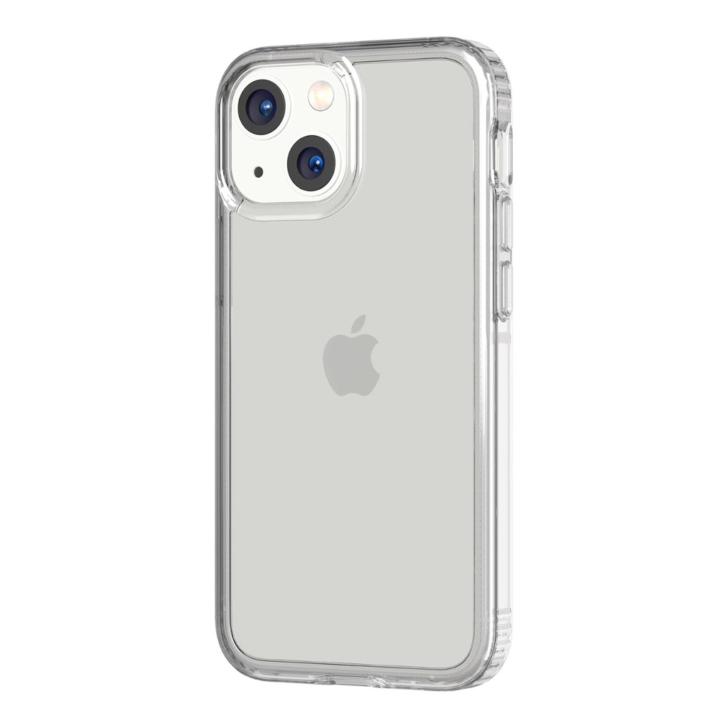 Tech21 Evo Lite Case for iPhone 13 mini - Clear - T21-9158