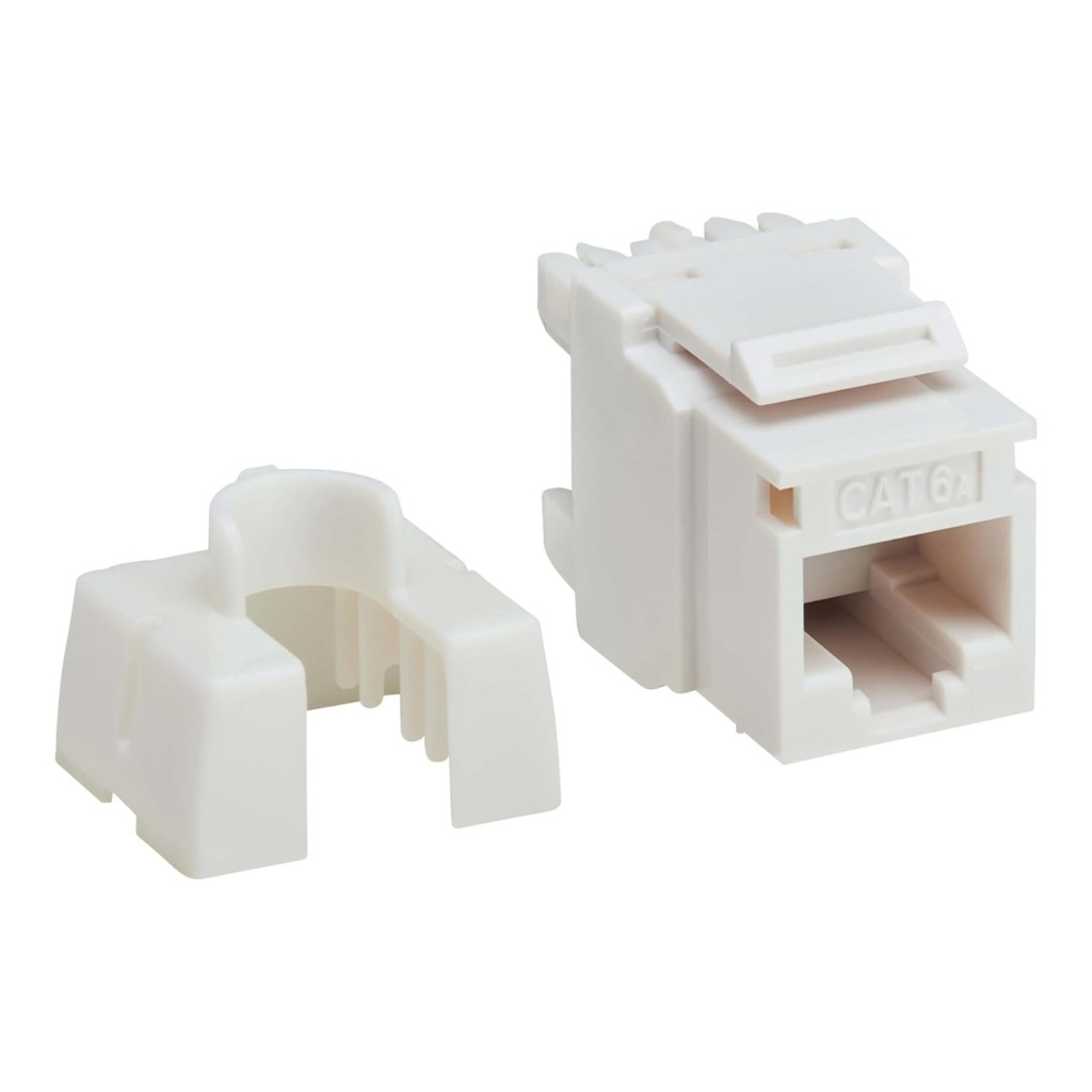 Tripp Lite series Enchufe Keystone de inserción a presión ti