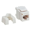 Tripp Lite series Enchufe Keystone de inserción a presión ti