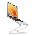 Twelve South Curve Flex Stand for MacBook - Black - TS-2201