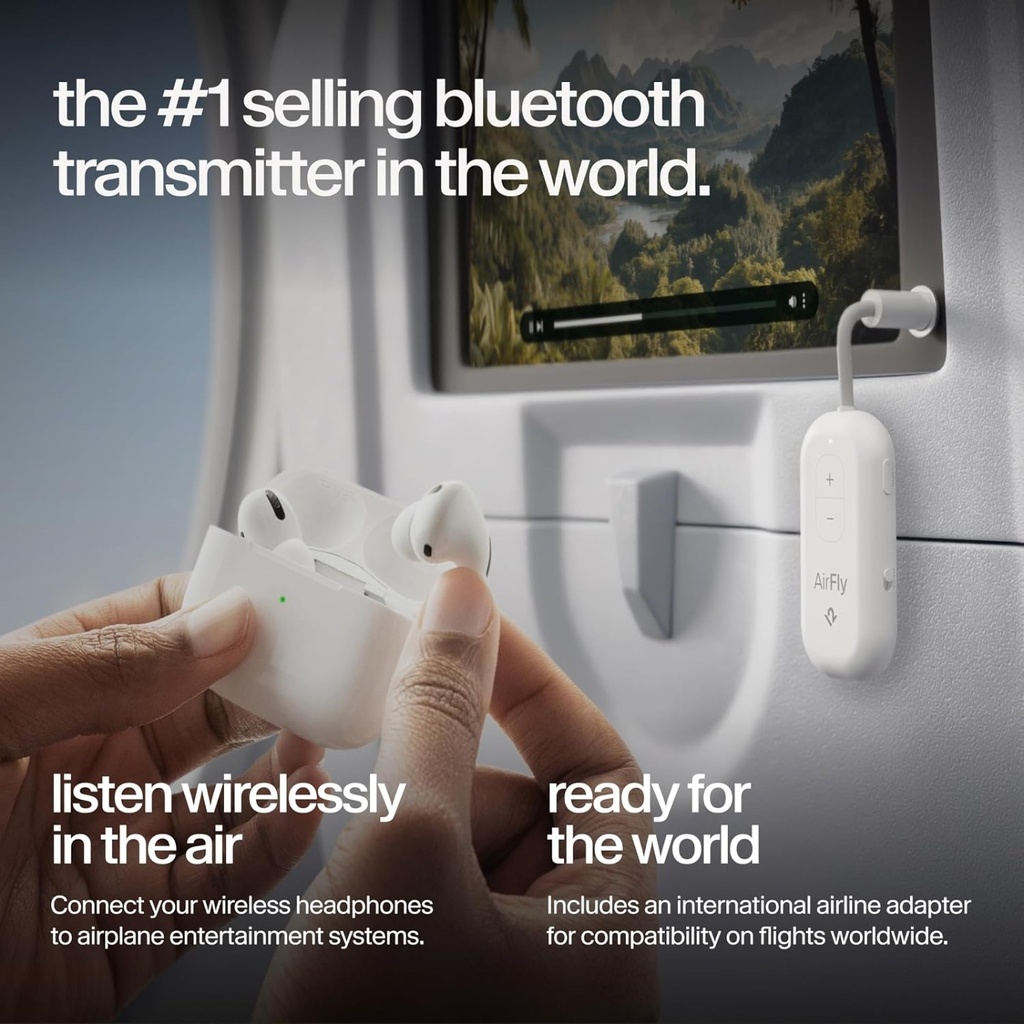 Twelve South AirFly Deluxe - TS-2305