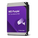 WD 4TB HDD 3.5 Sata Purple - WD43PURZ