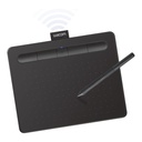 Wacom Intuos Bluetooth Creative Pen Tablet Small - Black - C