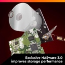 WD 20TB Red Pro NAS 3.5" HDD - WD202KFGX