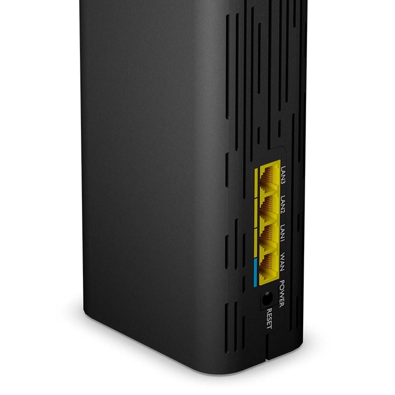 Nexxt Home Bolt Mesh Router AX3000 Plus 1