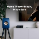 WiiM Streaming Amplifier Pro - Space Gray - AMP002