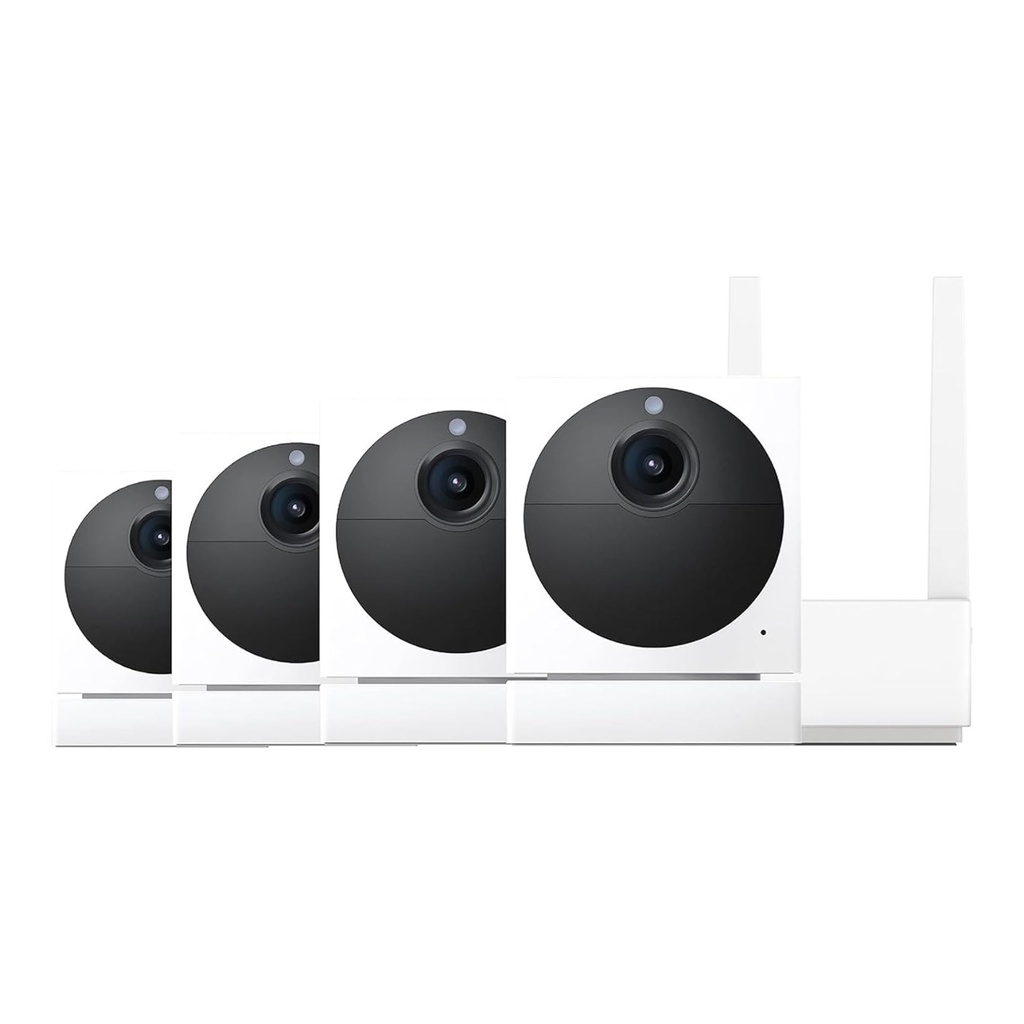 Wyze Cam Outdoor Wire-Free 1080p - WVOD1B1