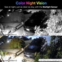 Wyze Cam Station Security Camera w/ Base Station Indoor/Outd