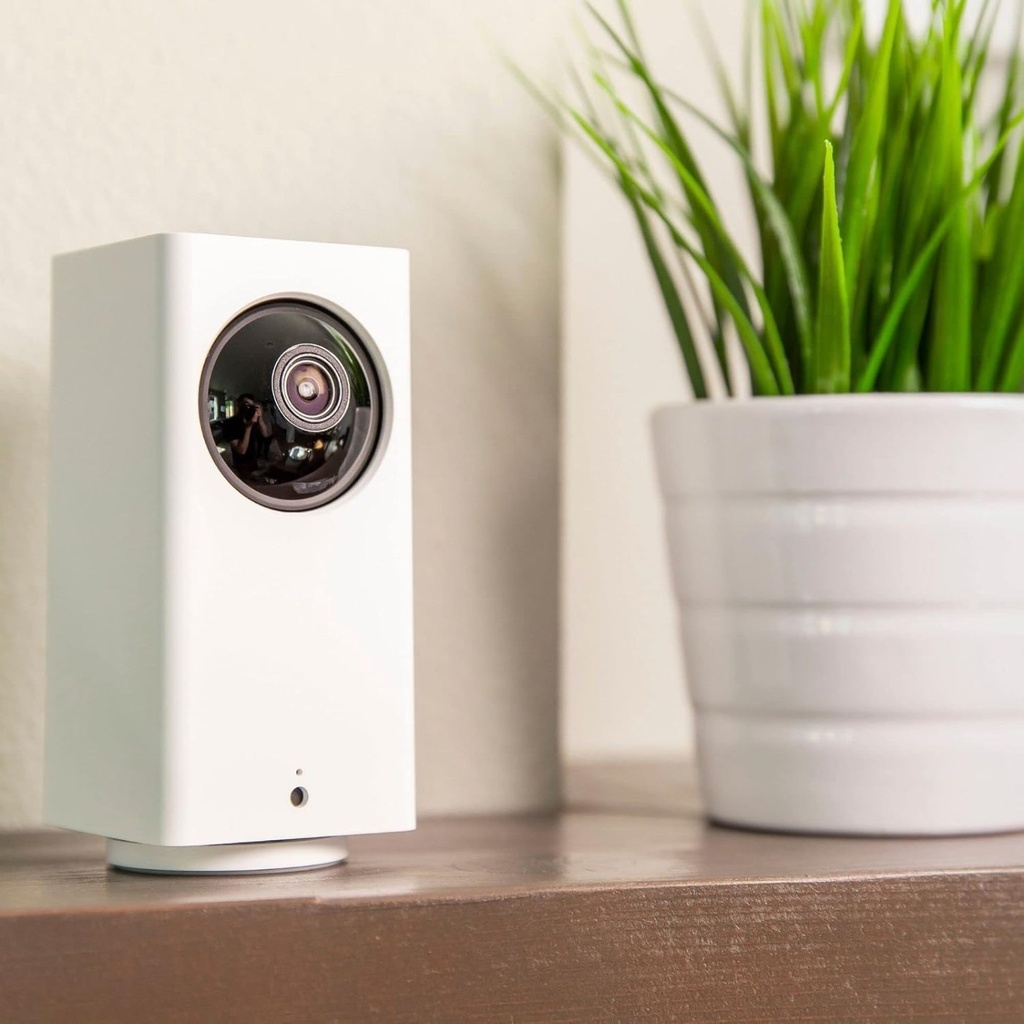 Wyze Cam Pan v2 - White - WYZECP2