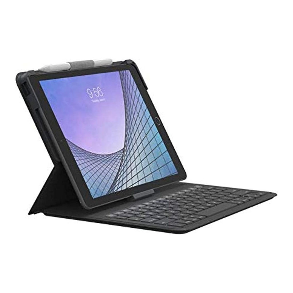 Zagg Messenger Folio 2 Keyboard for iPad 10.2 / iPad Air 10.