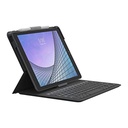 Zagg Messenger Folio 2 Keyboard for iPad 10.2 / iPad Air 10.