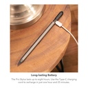 ZAGG Pencil PRO Stylus for iPad & iPad PRO (2017 & Newer) Bl