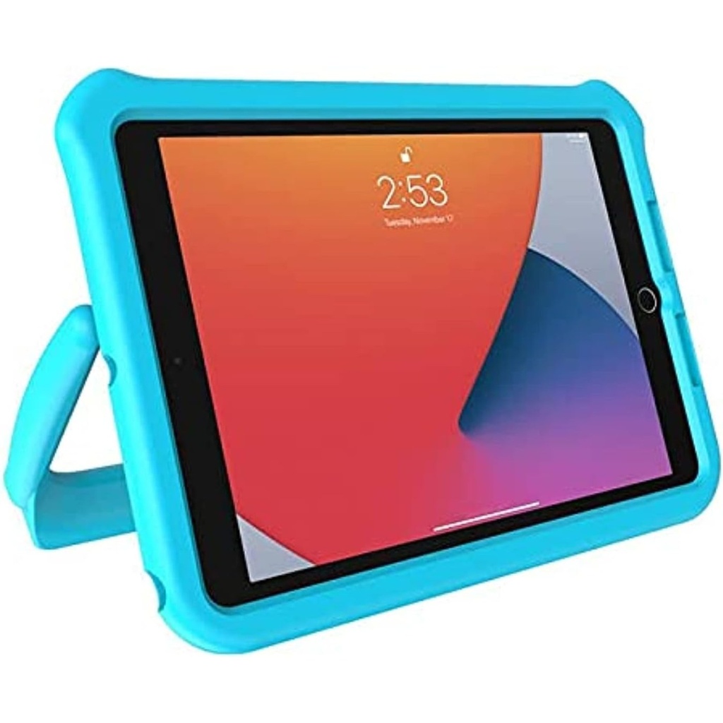 Zagg Gear4 Case Kids for iPad 10.2 - Blue - 702007366