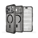 itSkins Hybrid R // Vapor Case w/Magsafe for 18 Pro / 17 Pro